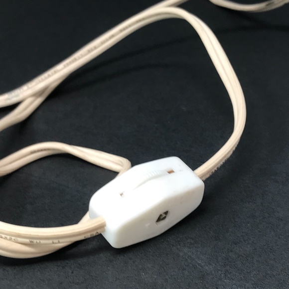 Vintage Charpente Michel & Co Ceramic Chubby Ballerina Night Light Lamp - Picture 12 of 14